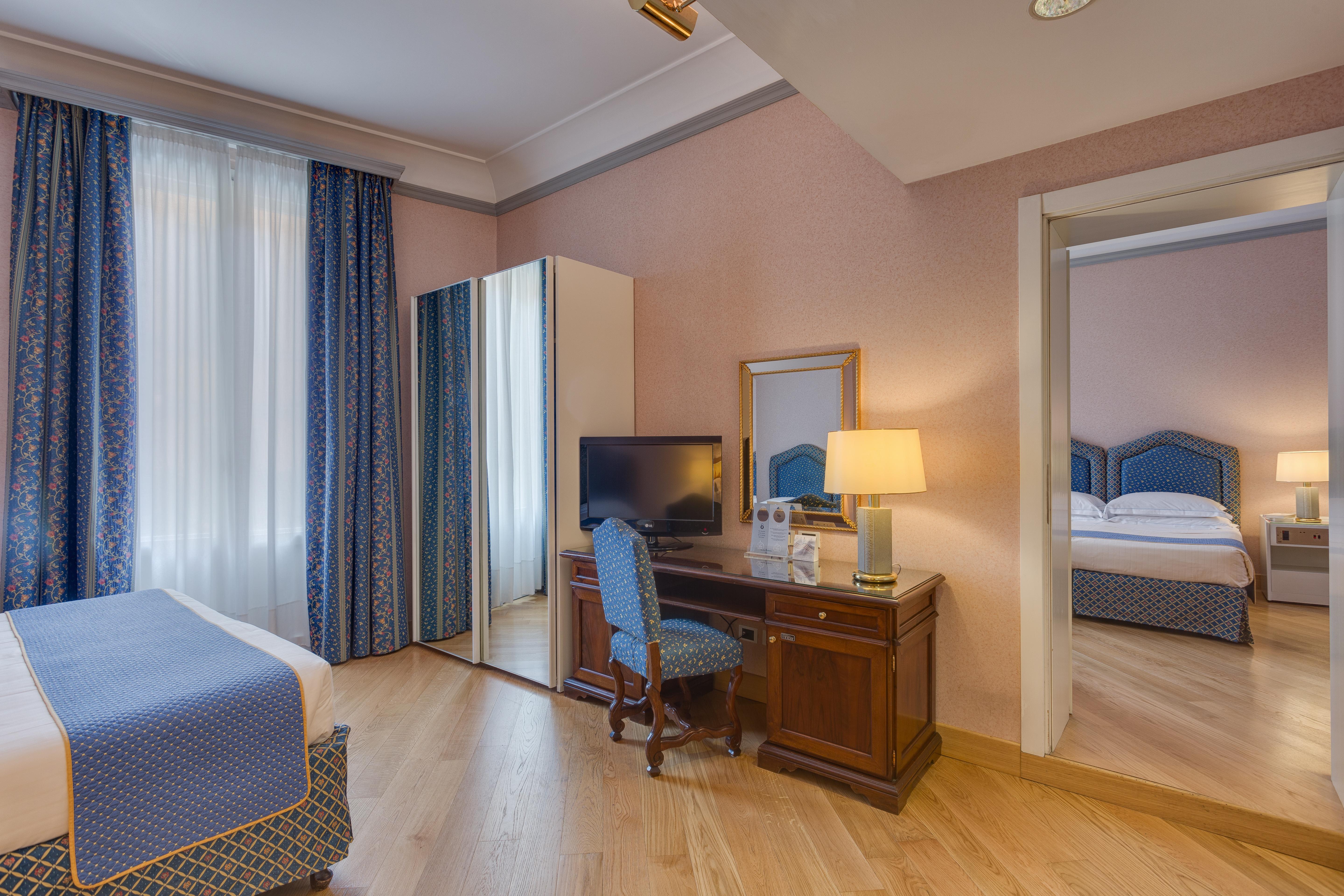 Rivoli Boutique Hotel Florence Luaran gambar