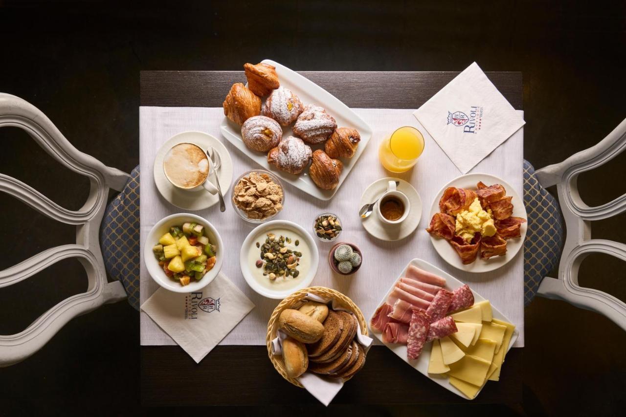 Rivoli Boutique Hotel Florence Luaran gambar
