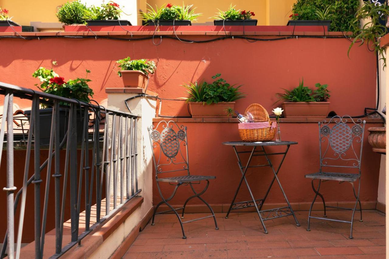 Rivoli Boutique Hotel Florence Luaran gambar