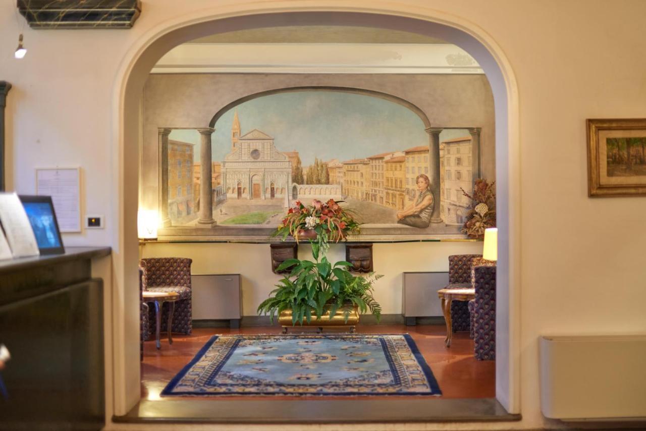 Rivoli Boutique Hotel Florence Luaran gambar