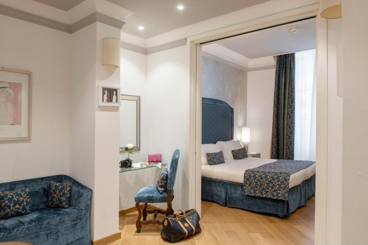 Rivoli Boutique Hotel Florence Luaran gambar