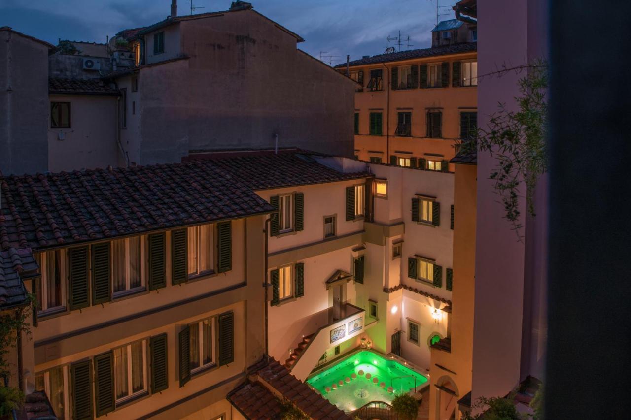 Rivoli Boutique Hotel Florence Luaran gambar