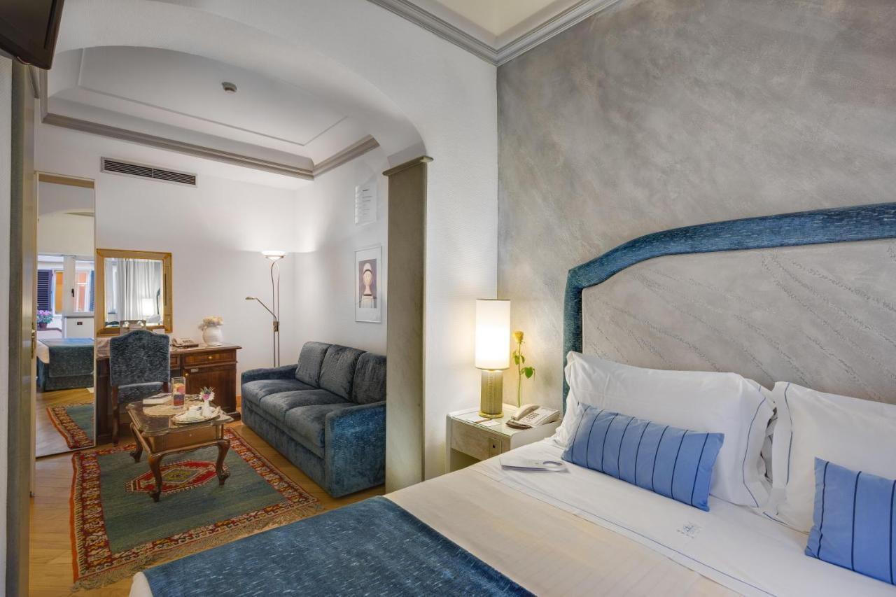 Rivoli Boutique Hotel Florence Luaran gambar