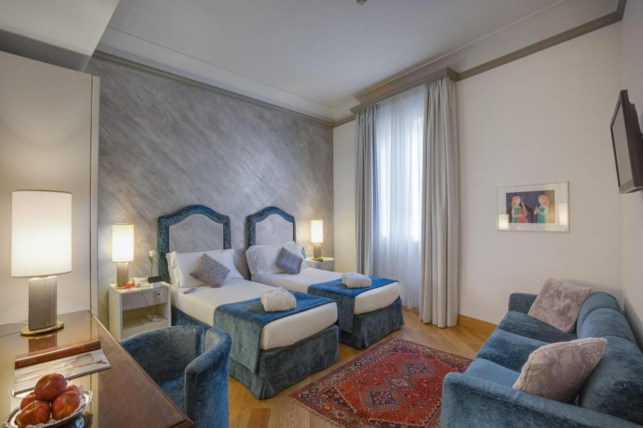 Rivoli Boutique Hotel Florence Luaran gambar