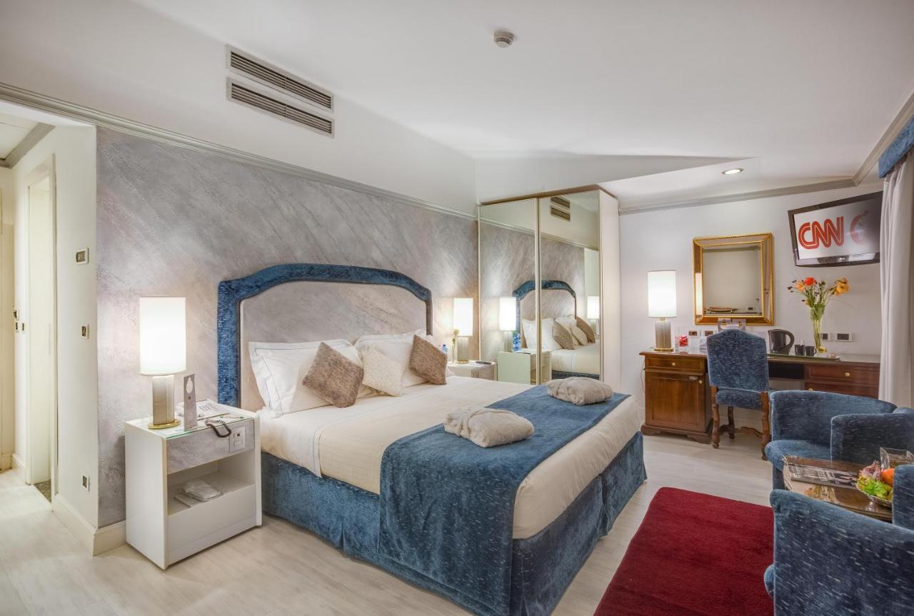 Rivoli Boutique Hotel Florence Luaran gambar