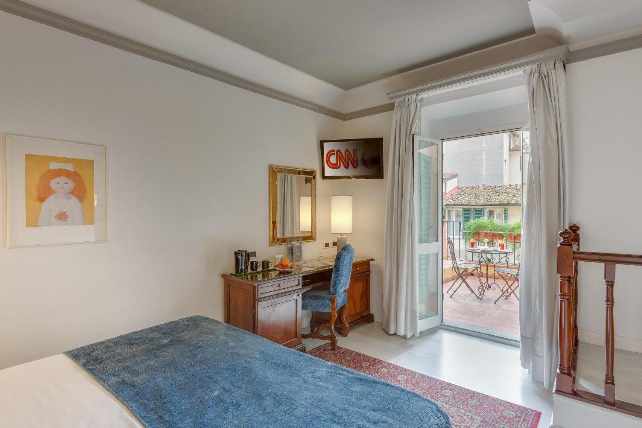 Rivoli Boutique Hotel Florence Luaran gambar