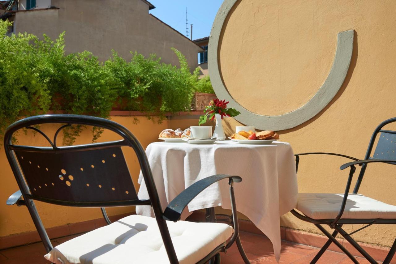 Rivoli Boutique Hotel Florence Luaran gambar