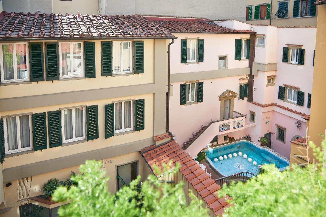 Rivoli Boutique Hotel Florence Luaran gambar