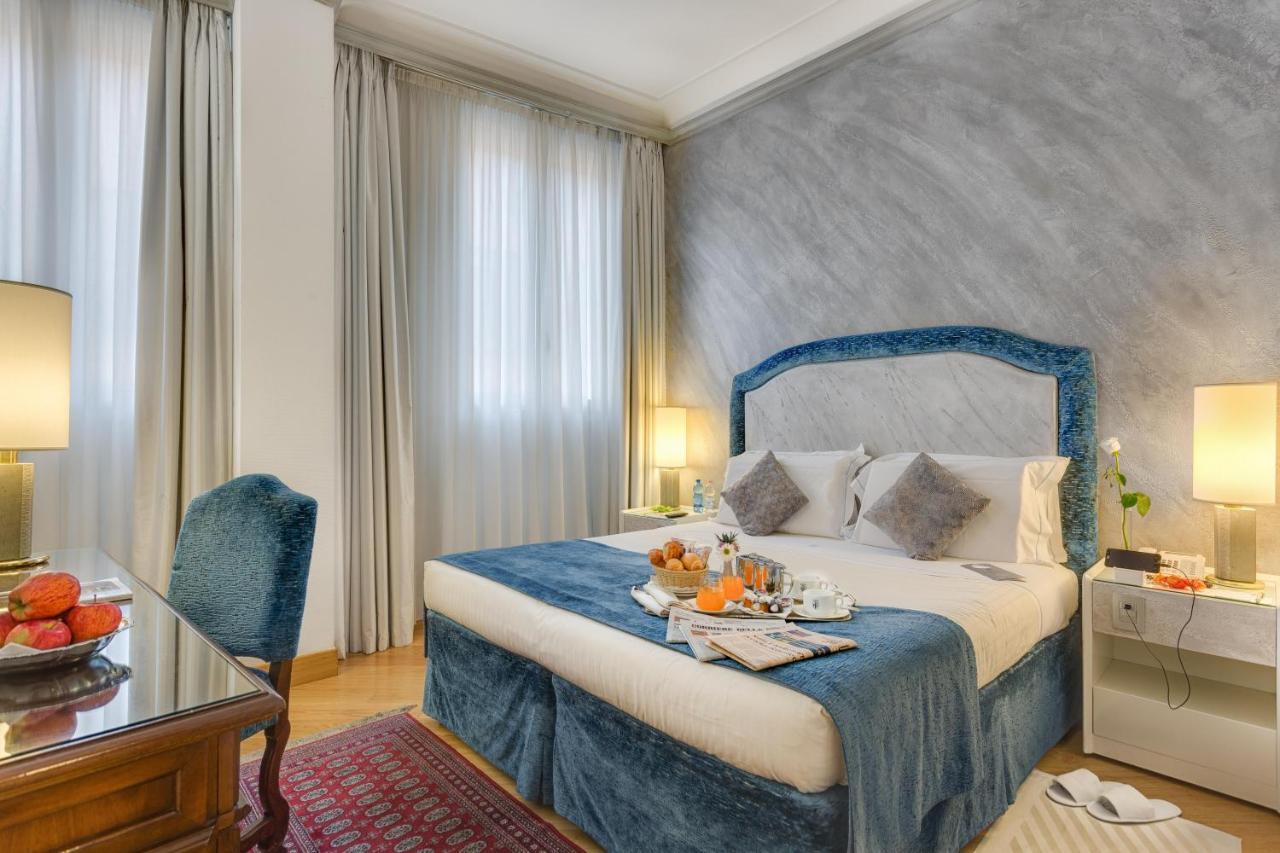 Rivoli Boutique Hotel Florence Luaran gambar