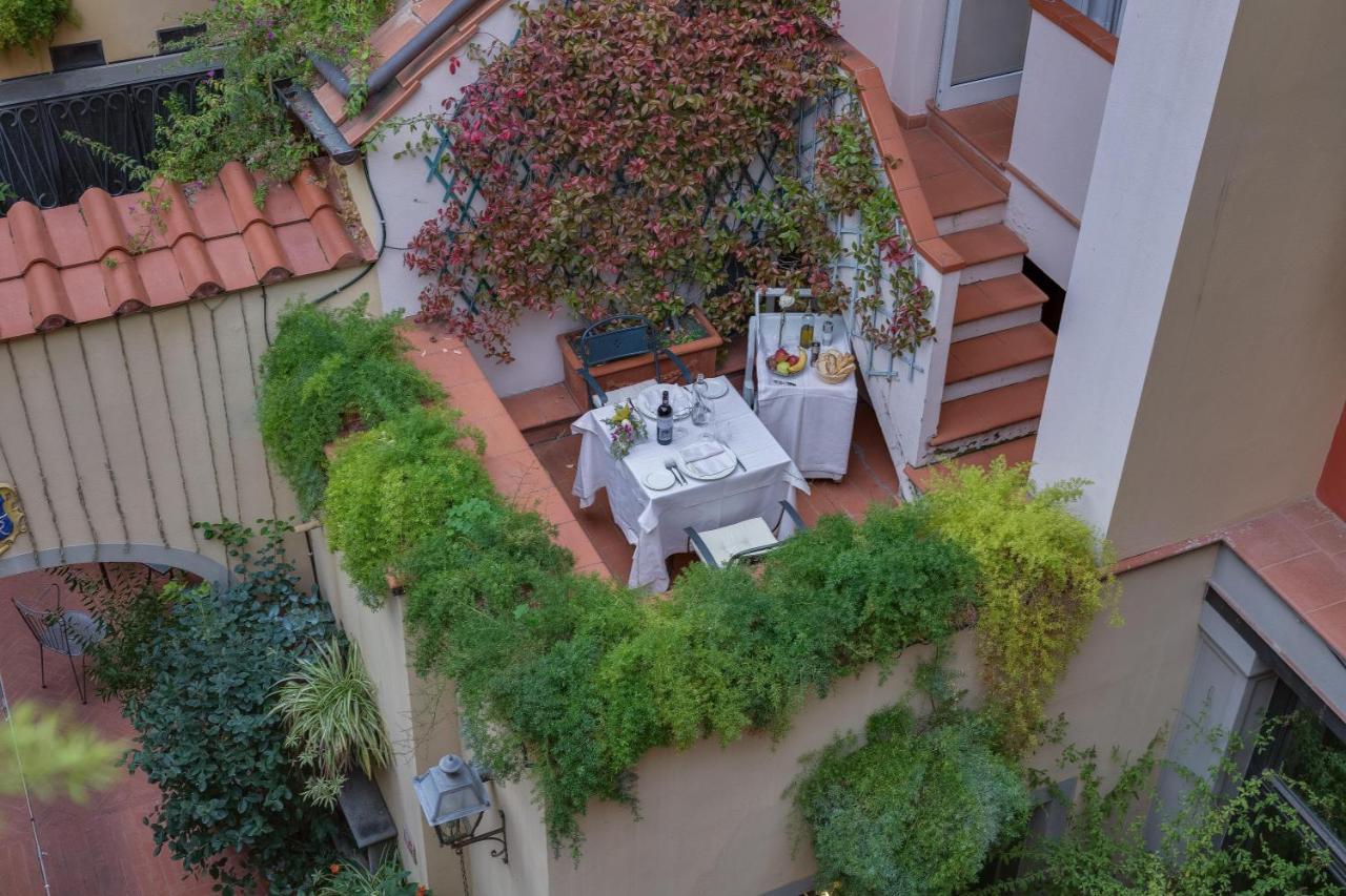 Rivoli Boutique Hotel Florence Luaran gambar