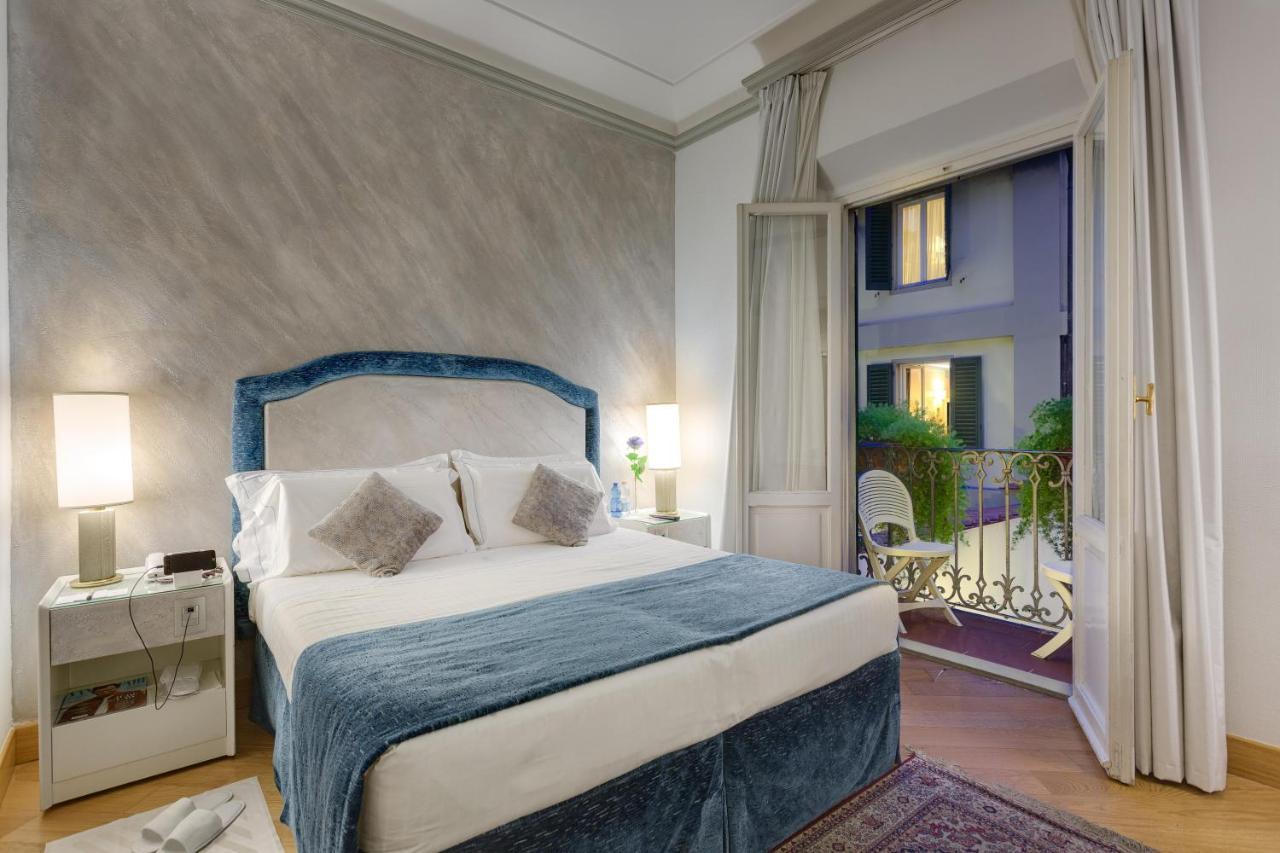 Rivoli Boutique Hotel Florence Luaran gambar