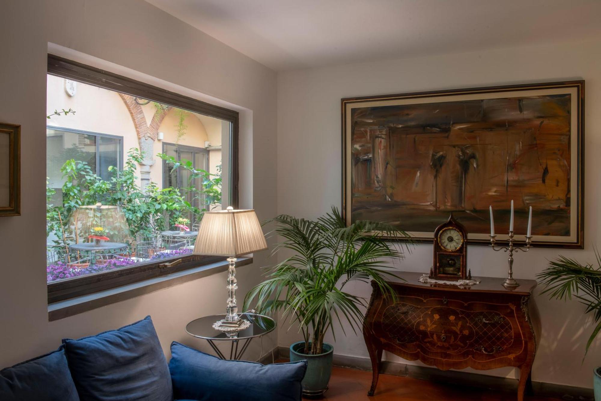 Rivoli Boutique Hotel Florence Luaran gambar