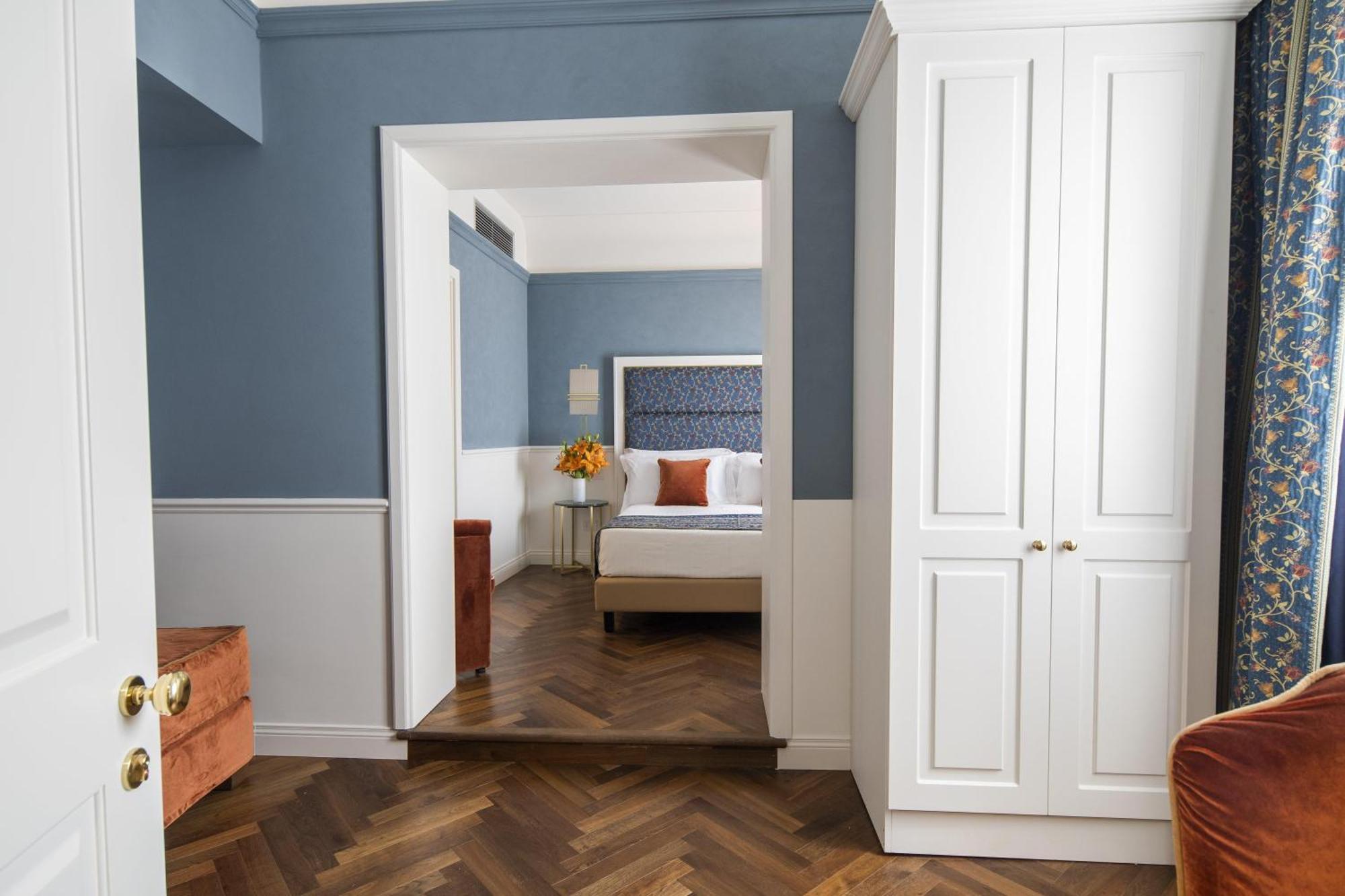 Rivoli Boutique Hotel Florence Luaran gambar